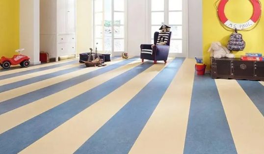 PVC地板是未来家装地板发展方向
