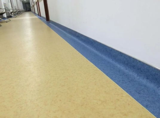 为什么越来越多的工程选择使用PVC地板？